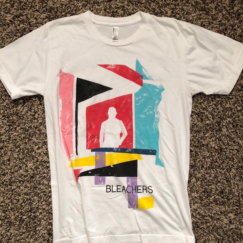 Vintage Bleachers shirt